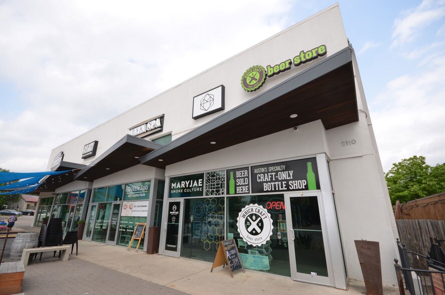 More Photos Of 2110 S Lamar Blvd S, Austin Storefront For Lease