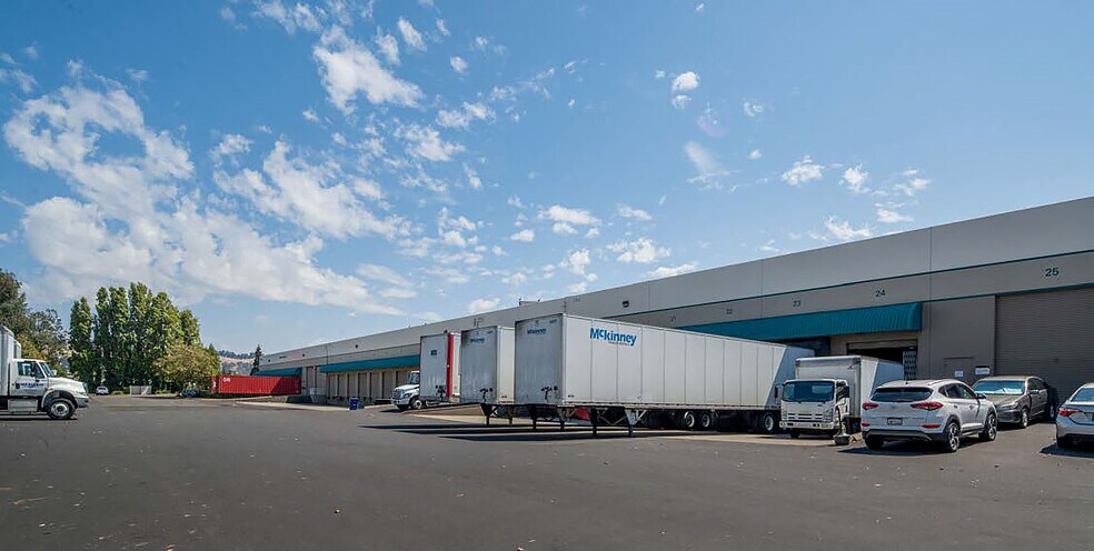 Primary Photo Of 3004 Alvarado St, San Leandro Warehouse For Lease