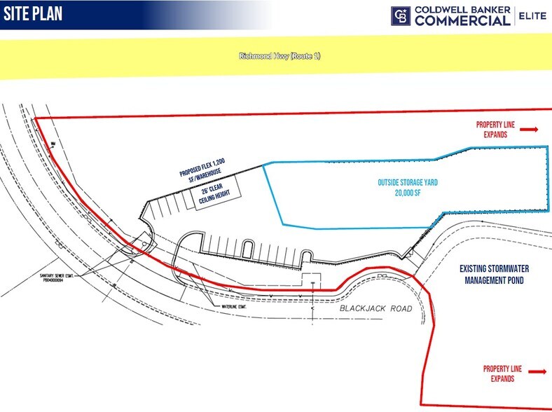 More Photos Of 45 Blackjack Rd, Fredericksburg Land For Sale