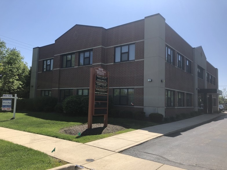 More Photos Of 16532 Oak Park Ave, Tinley Park Medical For Lease