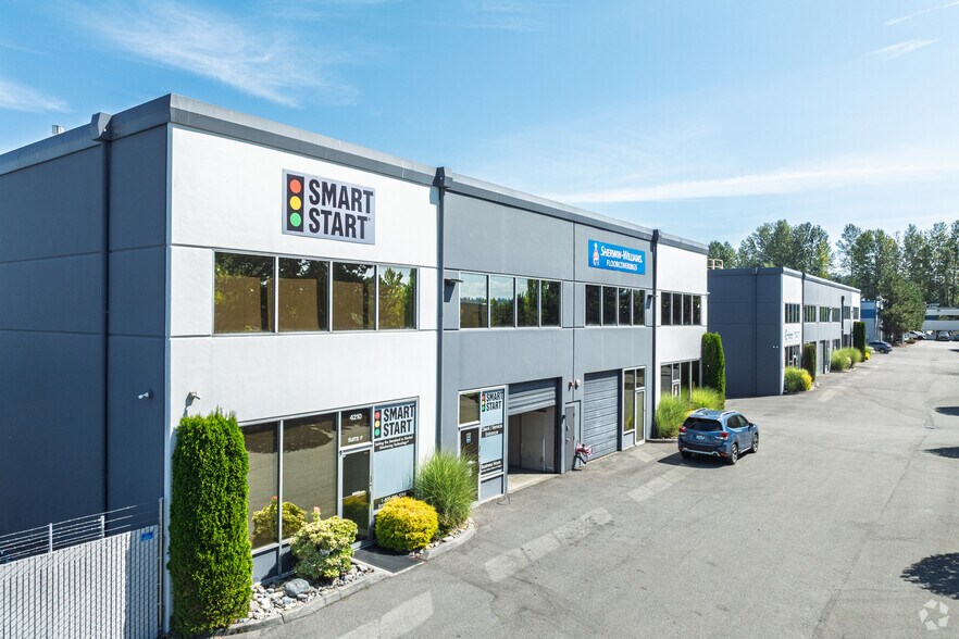 More Photos Of 4210 B St NW, Auburn Warehouse For Lease