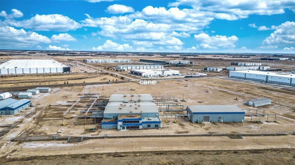 More Photos Of 3925 8 St, Nisku Manufacturing For Lease