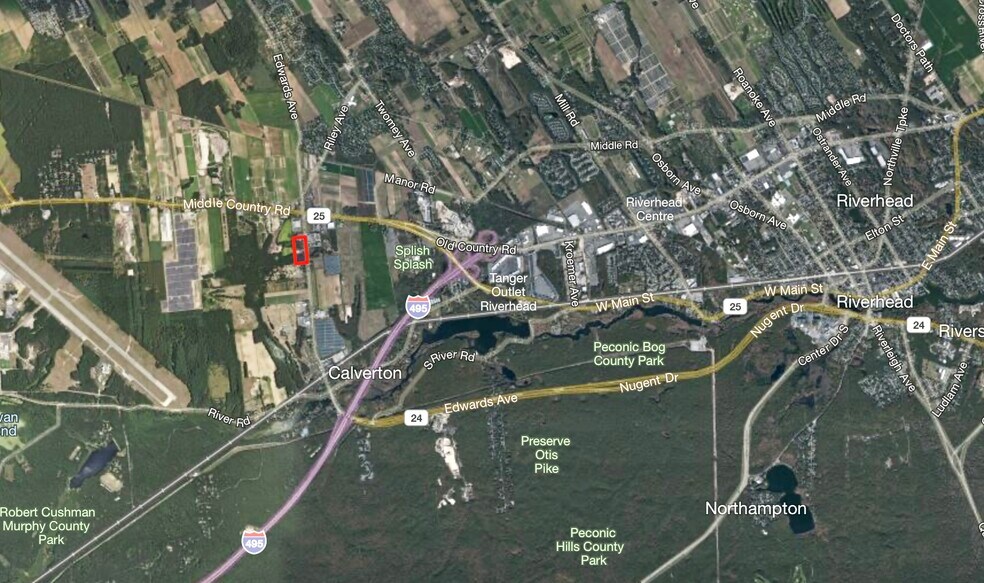 More Photos Of 449 Edwards Ave, Calverton Land For Sale