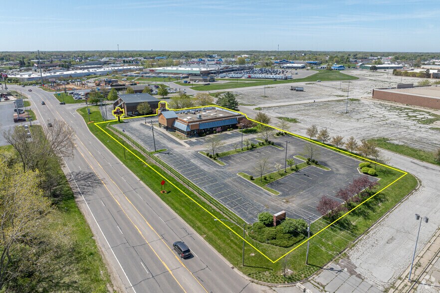 More Photos Of 1830 Pipestone Rd, Benton Harbor Restaurant For Sale