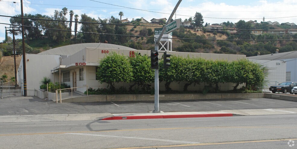 More Photos Of 500 Monterey Pass Rd, Monterey Park Warehouse For Lease
