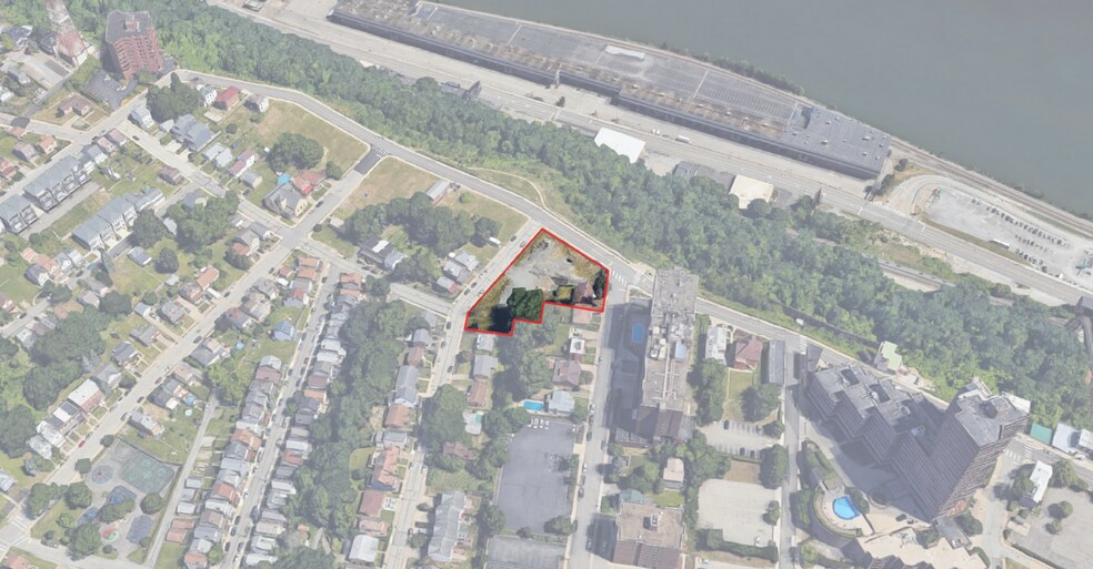 More Photos Of 1441 Grandview Ave, Pittsburgh Land For Sale