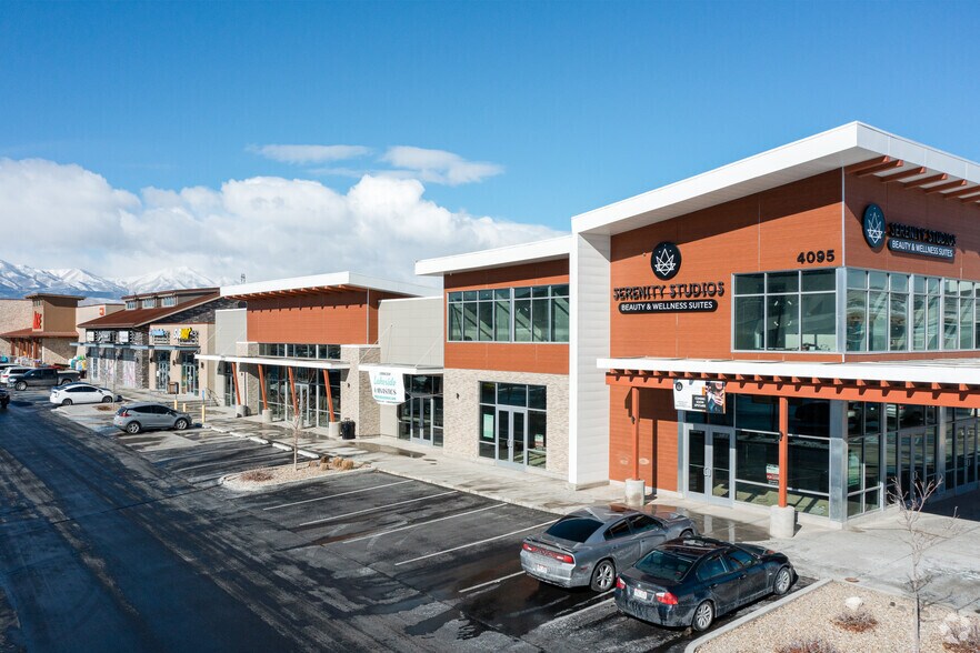 Primary Photo Of 4095 E Pony Express Pky, Eagle Mountain General Retail For Sale