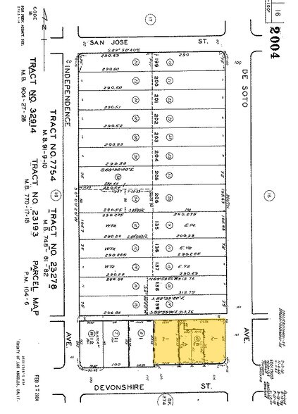 More Photos Of 20901 Devonshire St, Chatsworth Freestanding For Sale
