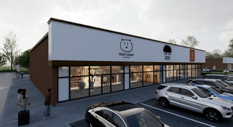 More Photos Of 20520 Highway 9, King Storefront For Lease