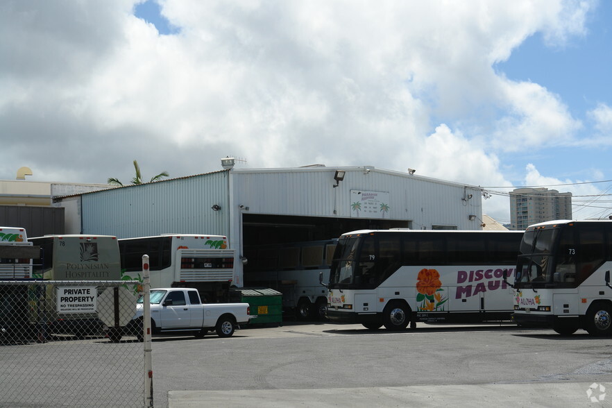 Primary Photo Of 330 Pacific St, Honolulu Warehouse For Sale