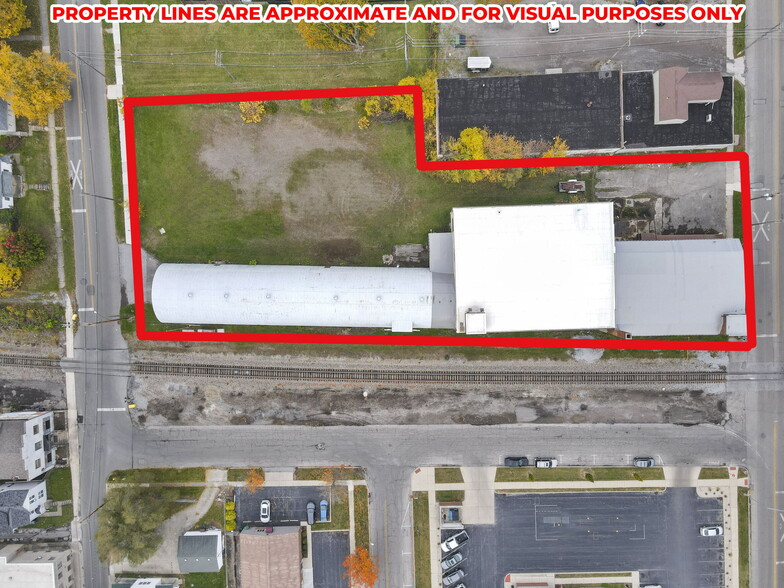 More Photos Of 435 N Elizabeth St, Lima Warehouse For Sale