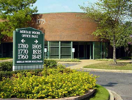 Primary Photo Of 1760 Moriah Woods Blvd, Memphis Office For Lease