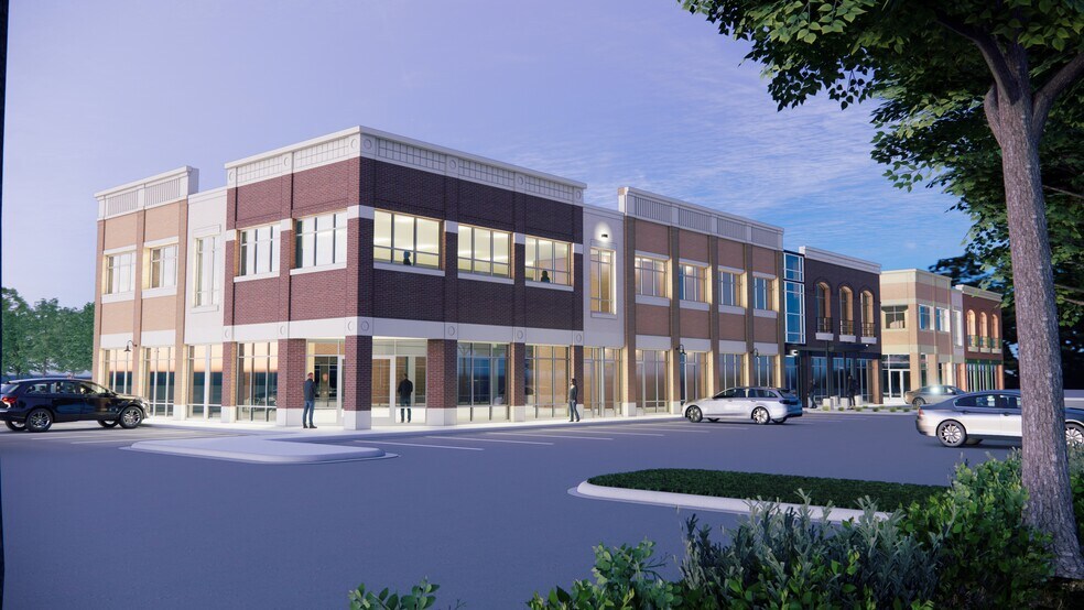 More Photos Of 370 Empire Rd, Lafayette Medical For Lease