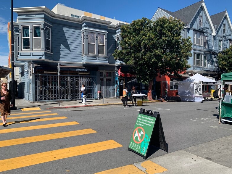Primary Photo Of 3248 22nd St, San Francisco Storefront Retail Residential For Lease