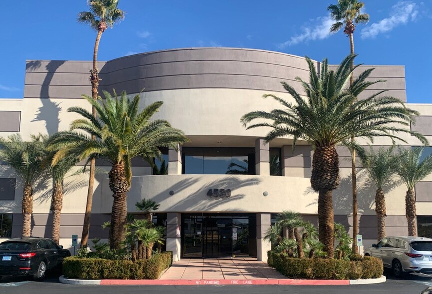 Primary Photo Of 4530 S Decatur Blvd, Las Vegas Office For Lease