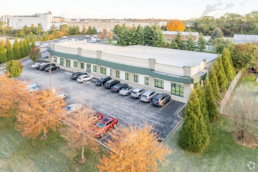 More Photos Of 350 Aristocrat Dr, Florence Light Distribution For Sale