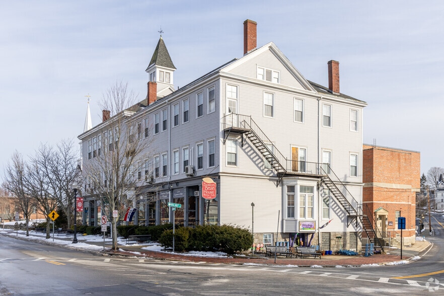 Primary Photo Of 100 Main St, Maynard General Retail For Lease