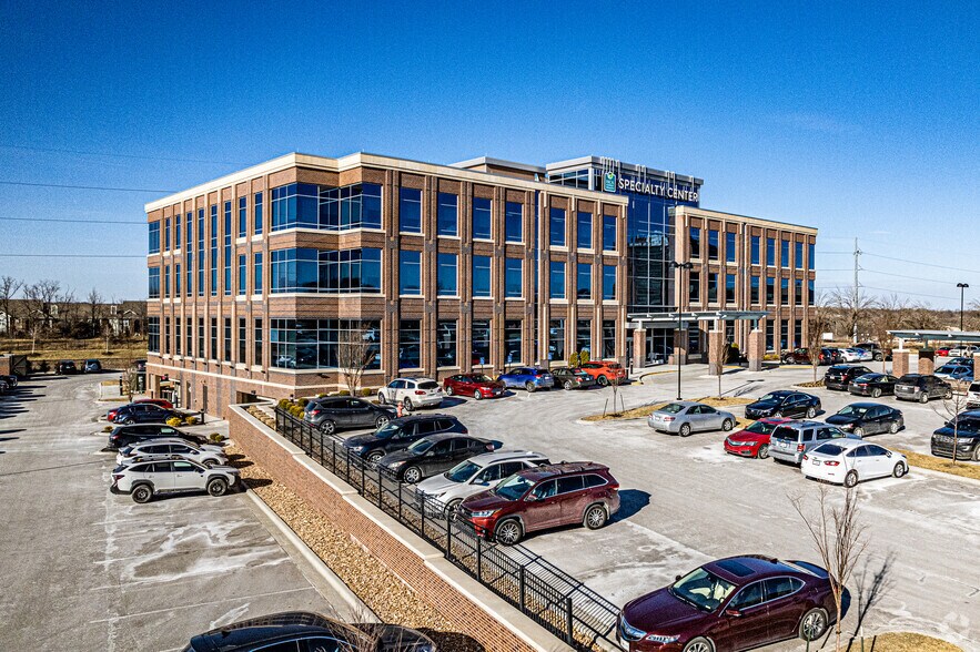 More Photos Of 5100 W 110th St, Overland Park Medical For Lease