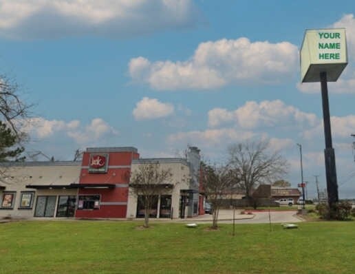 More Photos Of 1007 S Wheeler St, Jasper Fast Food For Lease