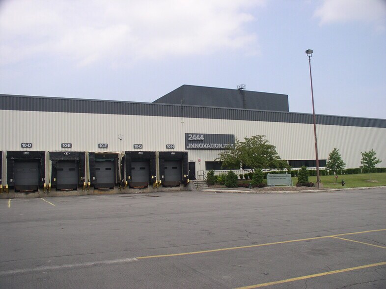 Primary Photo Of 2436-2444 Innovation Way, Rochester Warehouse For Lease