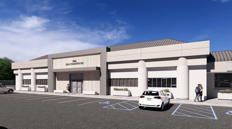 Primary Photo Of 700-760 Old Country Rd, Plainview Medical For Lease
