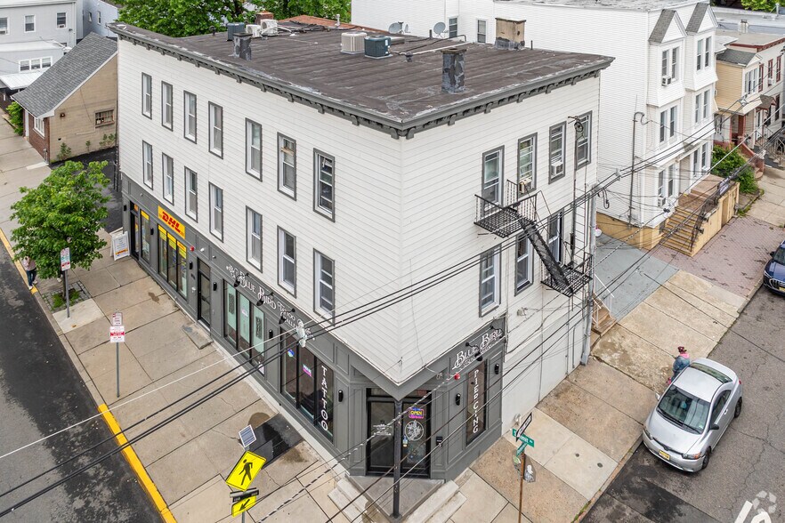 Primary Photo Of 1074 Summit Ave, Jersey City Apartments For Sale