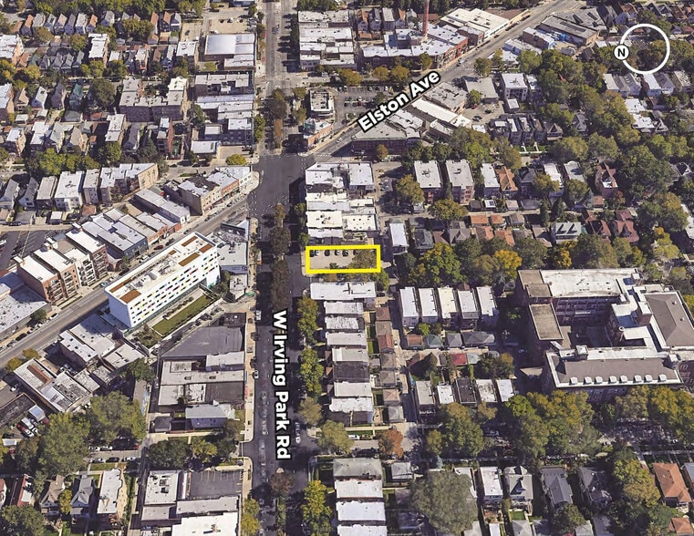 More Photos Of 3659 W Irving Park Rd, Chicago Land For Sale