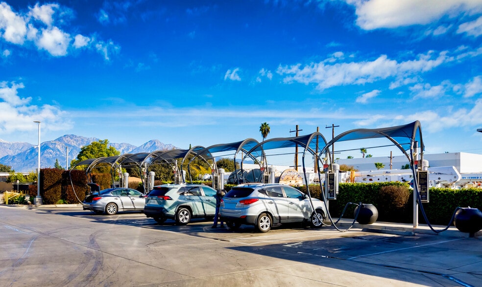 More Photos Of 10805 Ramona Ave, Montclair Carwash For Sale