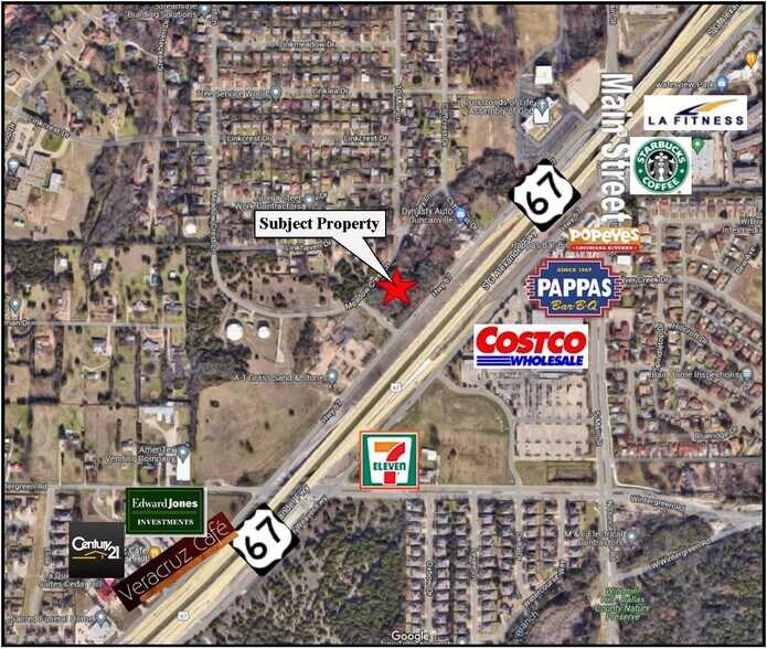 More Photos Of 1505 N J Elmer Weaver, Cedar Hill Land For Sale