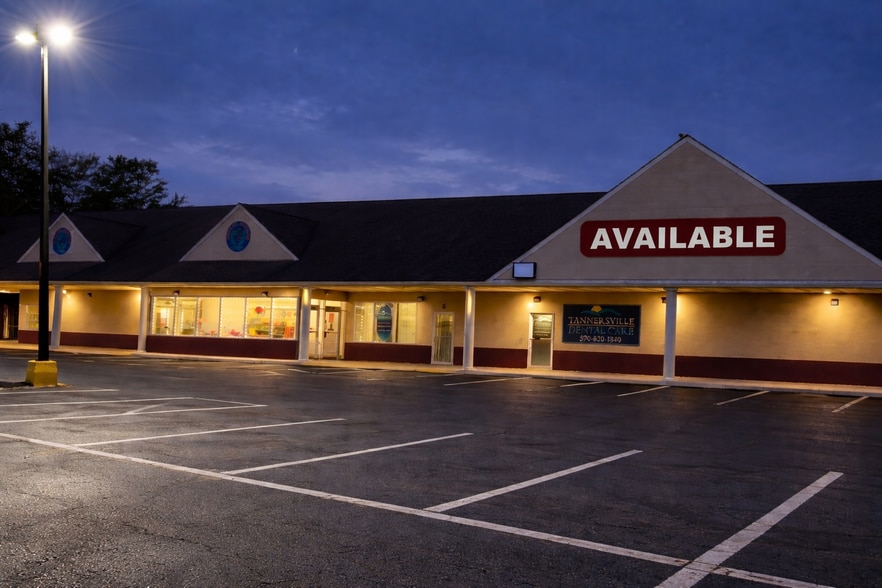 Primary Photo Of 2942 Route 611, Tannersville General Retail For Lease
