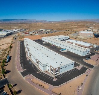 Primary Photo Of 1212 E Venture Dr, St George Warehouse For Lease
