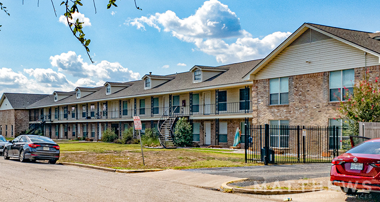 Primary Photo Of 6601-6701 May Dr, Waco Apartments For Sale