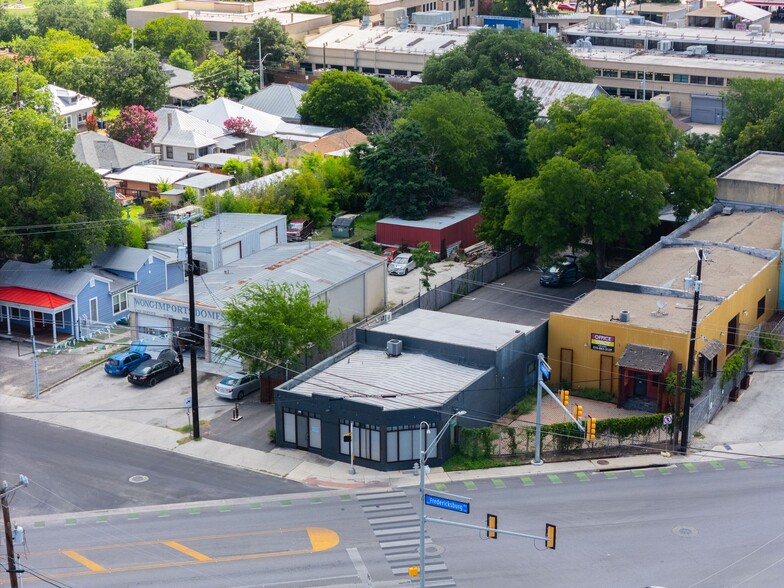 More Photos Of 154 Fredericksburg Rd, San Antonio Office For Lease