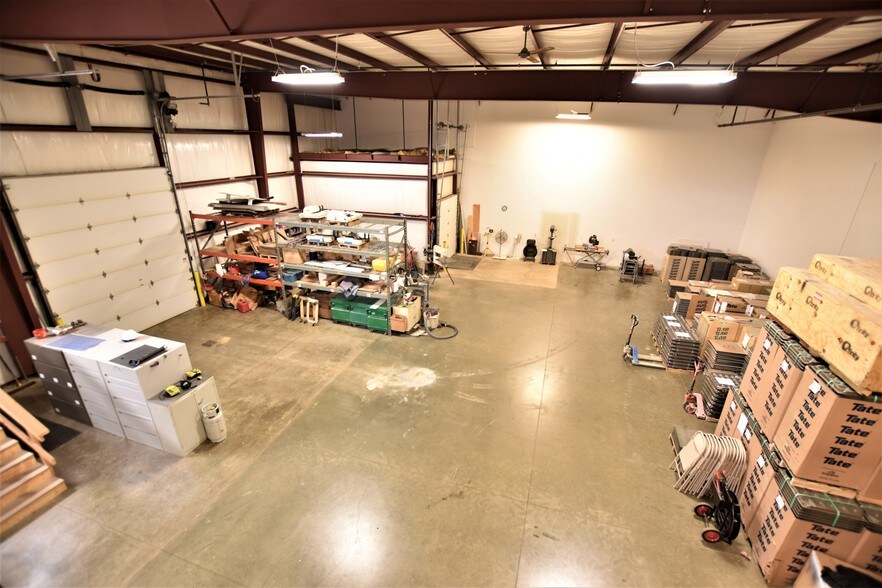More Photos Of 8167-8197 Clyde Park Ave, Byron Center Warehouse For Lease