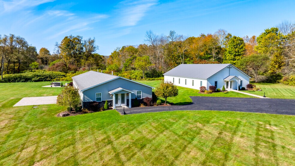Primary Photo Of 193 County Highway 49, Morris Specialty For Sale