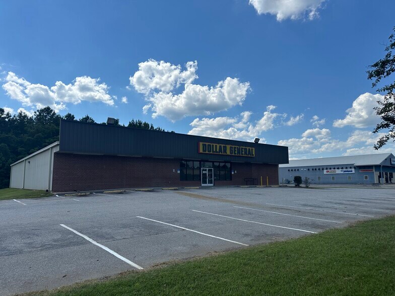 More Photos Of 326 Stonewall Jackson blvd, Orangeburg General Retail For Lease