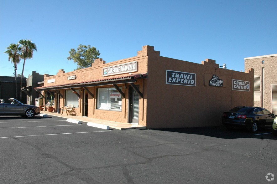 More Photos Of 7171 E Cave Creek Rd, Carefree Unknown For Lease