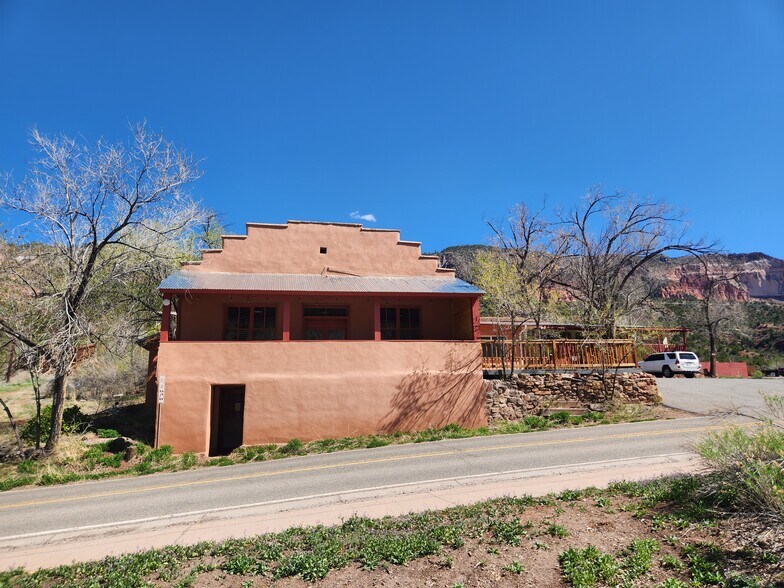 More Photos Of 17526 NM-4 Hwy, Jemez Springs Restaurant For Lease