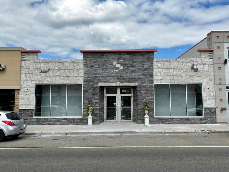 Primary Photo Of 8037 N Milwaukee Ave, Niles Storefront For Sale