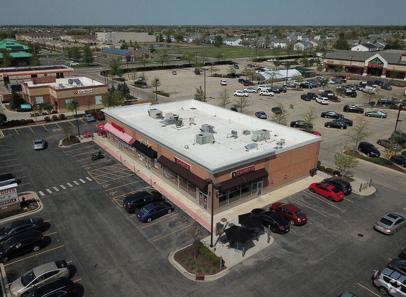 More Photos Of 2856 S Route 59, Naperville Storefront For Lease