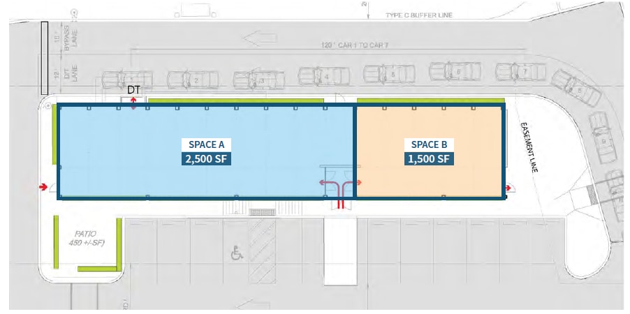 More Photos Of 1120 5th st, Perkasie General Retail For Lease