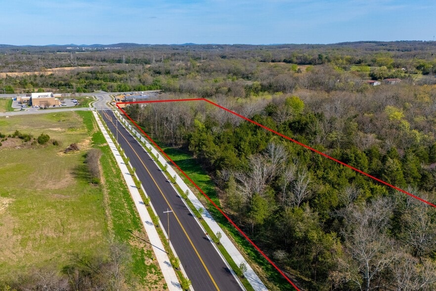 More Photos Of 5120 Beckwith Rd, Mount Juliet Land For Sale