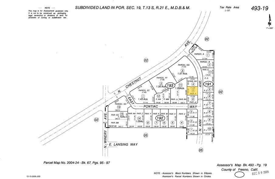 More Photos Of 3961 N Ann Ave, Fresno Warehouse For Lease