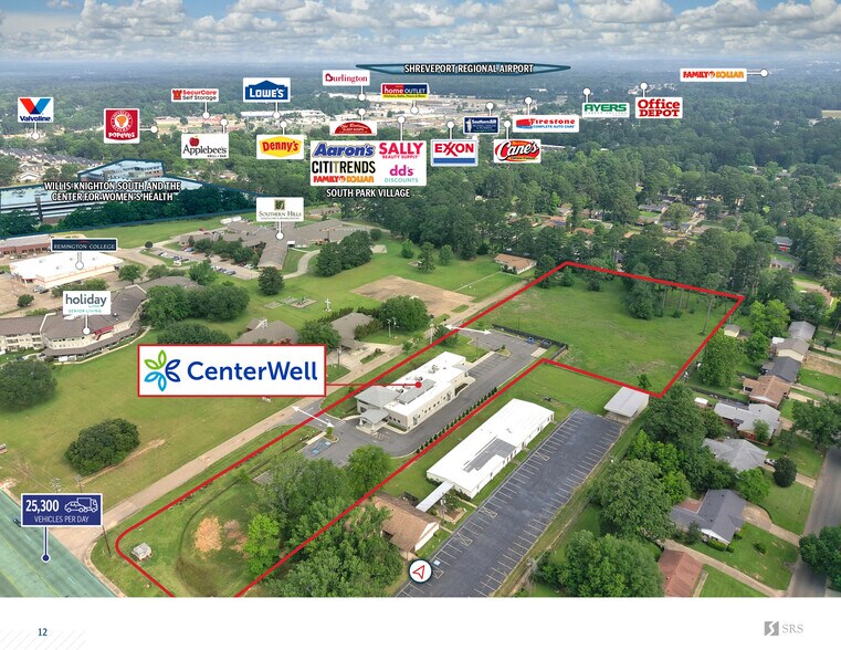 More Photos Of 2020 Bert Kouns Industrial Loop, Shreveport Medical For Sale