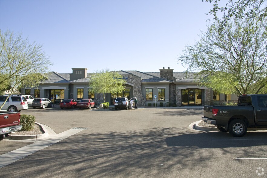 More Photos Of 2919 S Ellsworth Rd, Mesa Medical For Lease