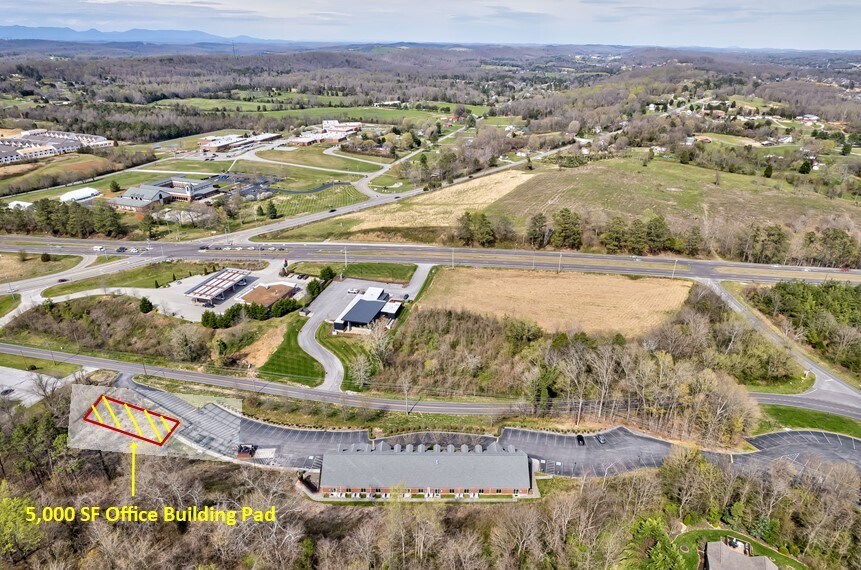 More Photos Of 2265 Old Highway 95, Lenoir City Office For Sale