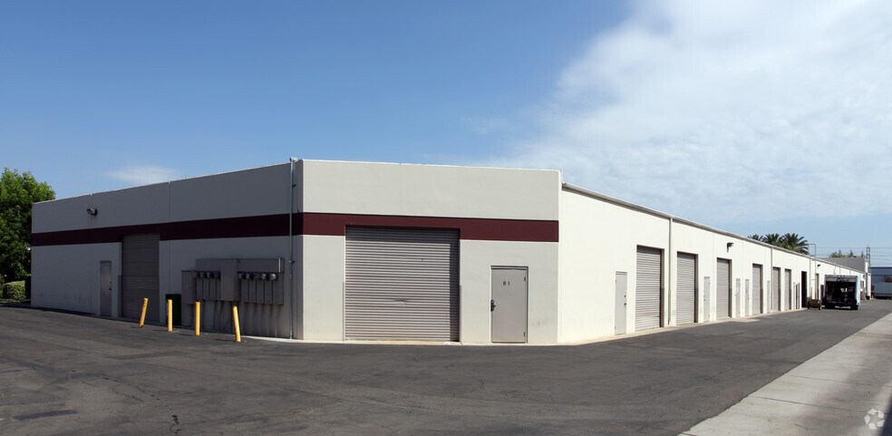 More Photos Of 2201 E Winston Rd, Anaheim Industrial For Lease