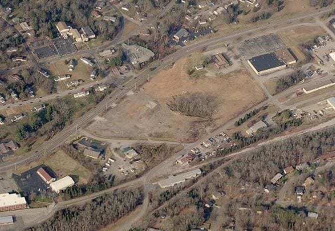 Primary Photo Of 501 Oak Ridge Tpke, Oak Ridge Land For Sale