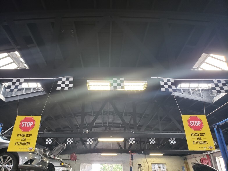 More Photos Of 38 N Hill Ave, Pasadena Auto Repair For Sale