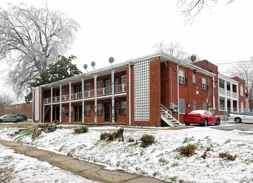 Primary Photo Of 347 S Pauline St, Memphis Apartments For Sale